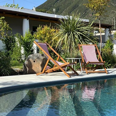 Bed and Breakfast Frangimare - La Malandrina Malfa  Exterior foto