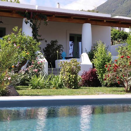 Bed and Breakfast Frangimare - La Malandrina Malfa  Exterior foto