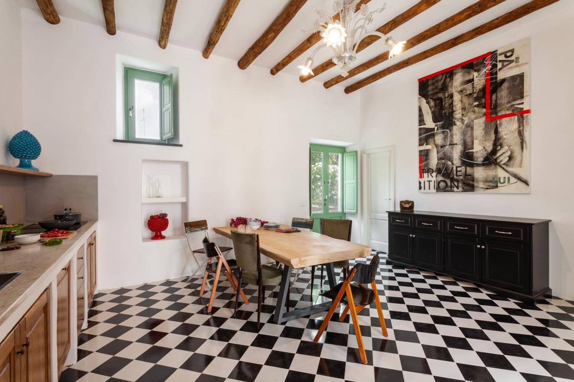 Bed and Breakfast Frangimare - La Malandrina Malfa  Exterior foto