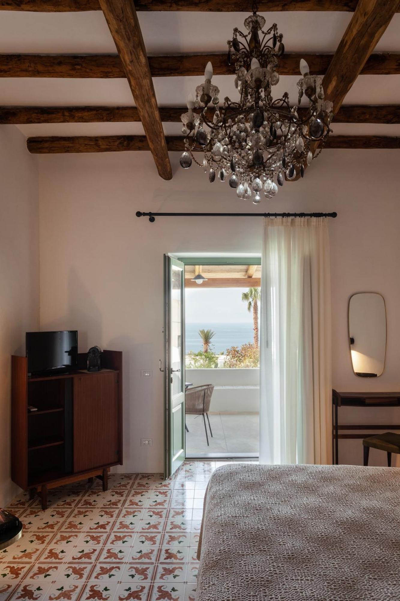 Bed and Breakfast Frangimare - La Malandrina Malfa  Exterior foto