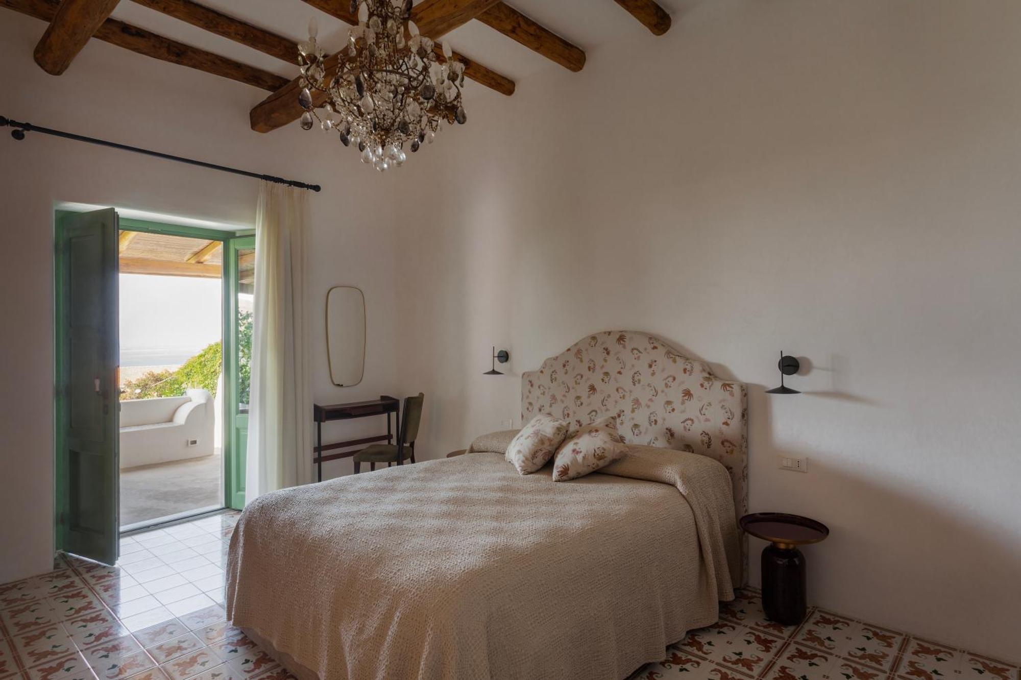 Bed and Breakfast Frangimare - La Malandrina Malfa  Exterior foto