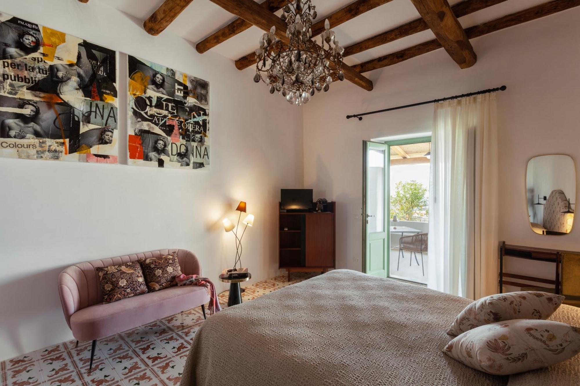Bed and Breakfast Frangimare - La Malandrina Malfa  Exterior foto