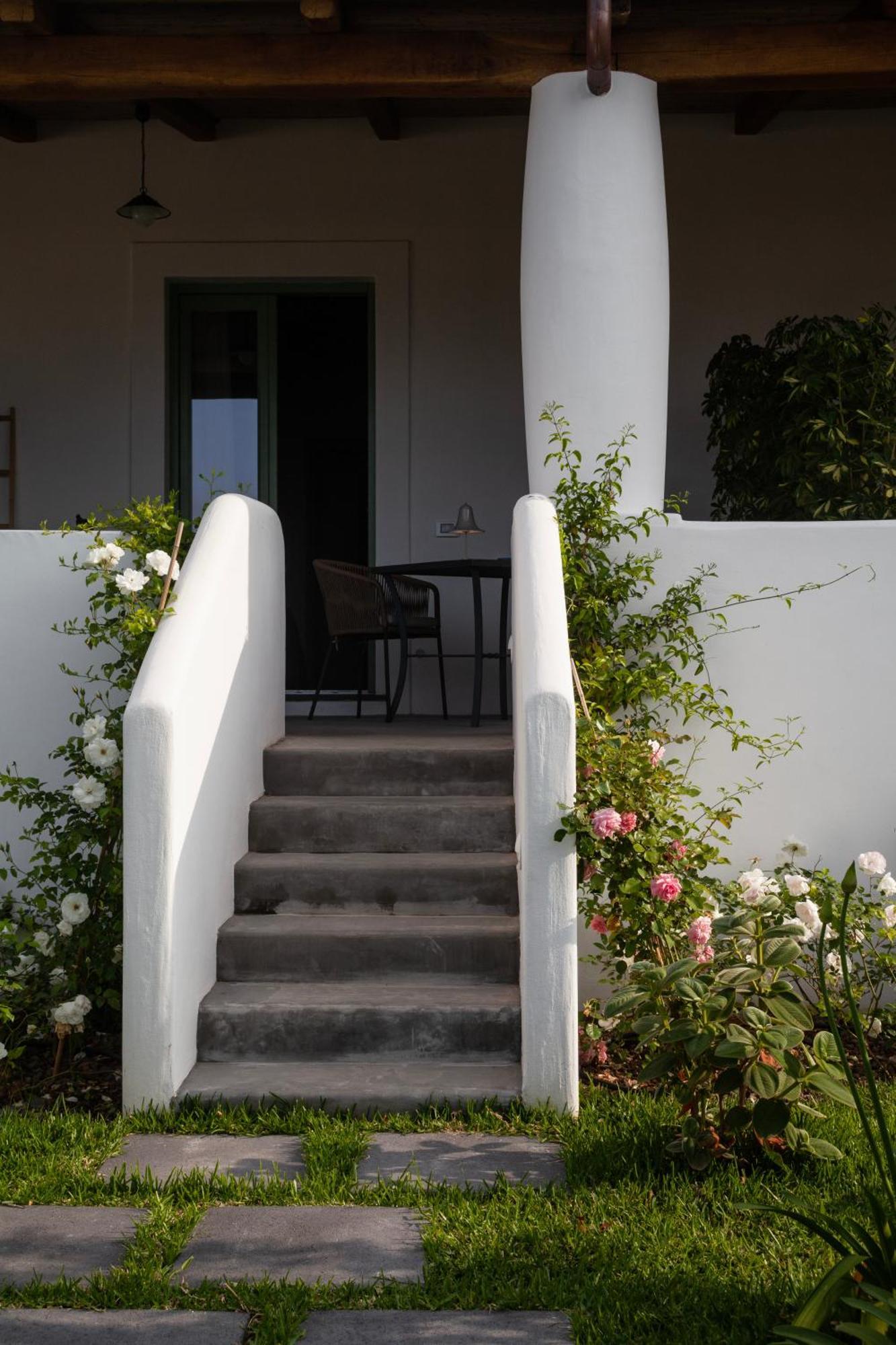 Bed and Breakfast Frangimare - La Malandrina Malfa  Exterior foto