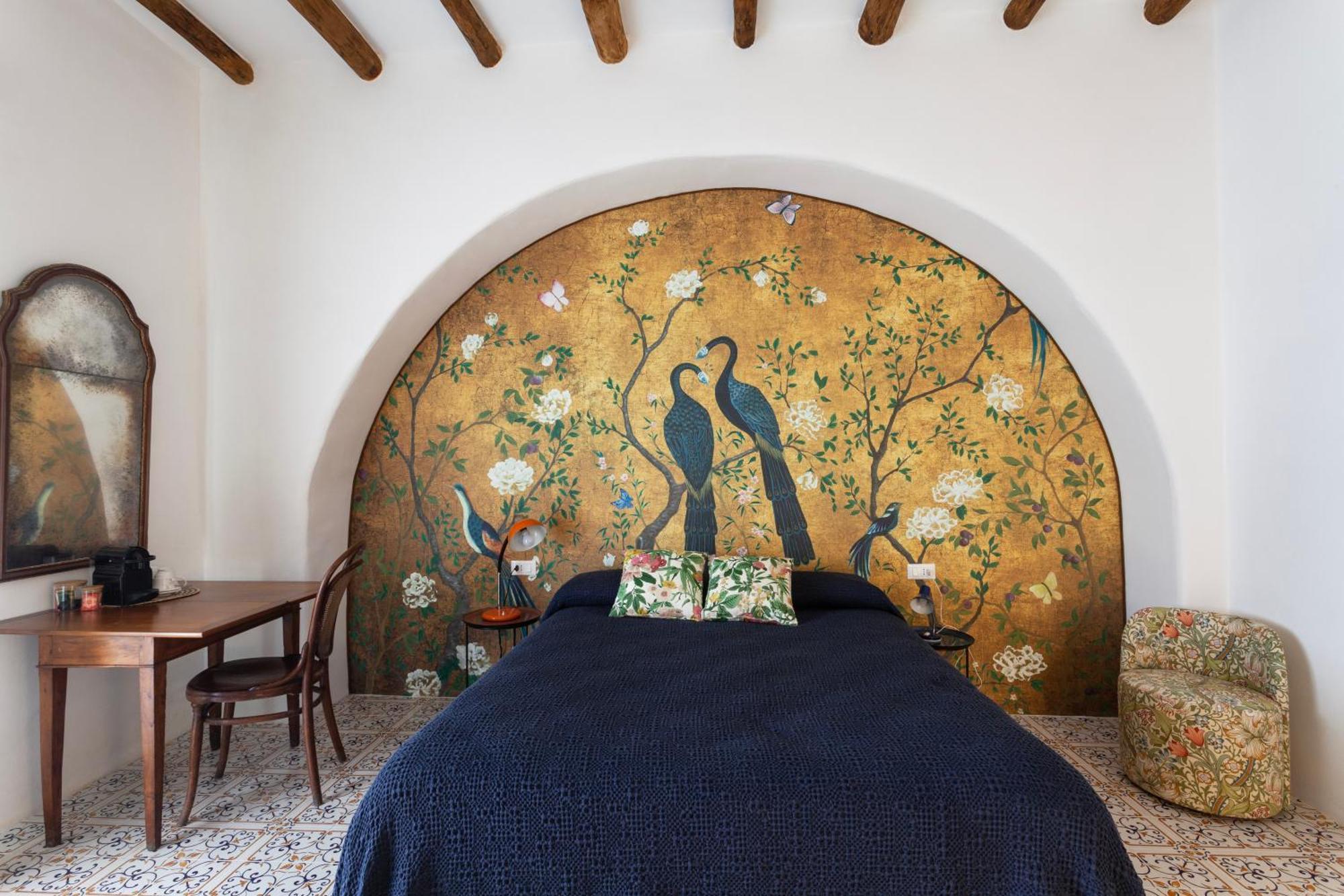 Bed and Breakfast Frangimare - La Malandrina Malfa  Exterior foto
