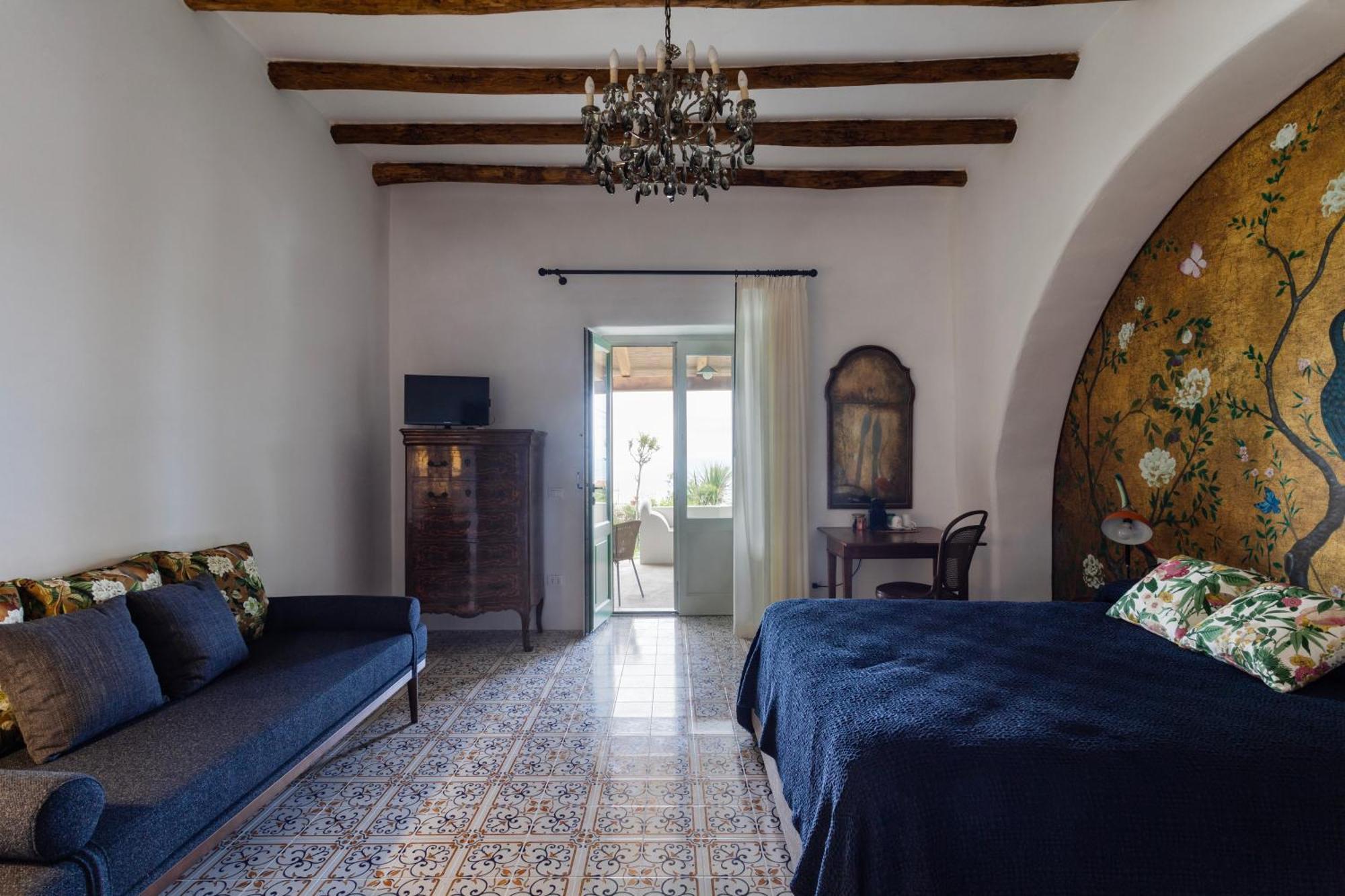 Bed and Breakfast Frangimare - La Malandrina Malfa  Exterior foto