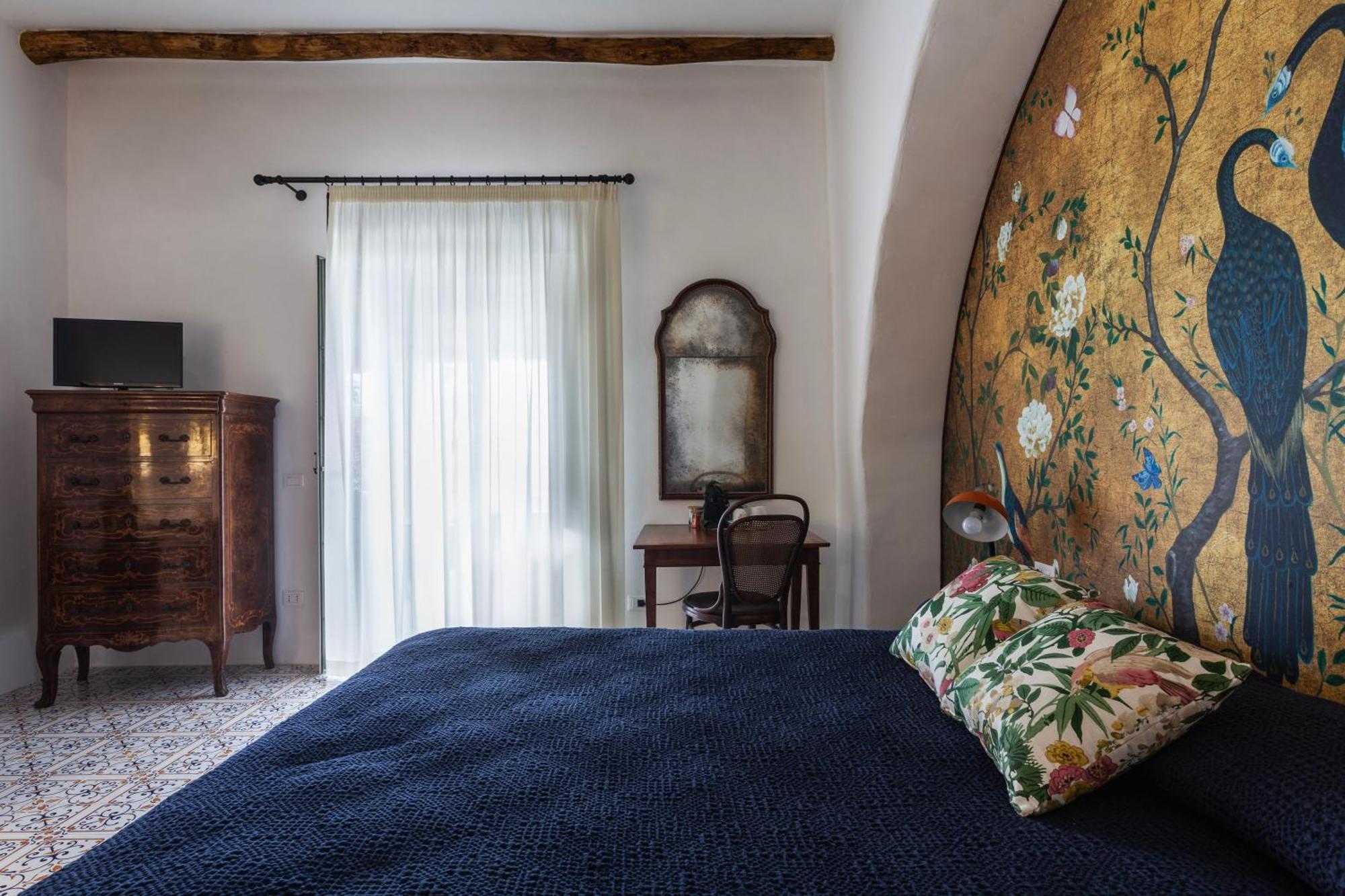 Bed and Breakfast Frangimare - La Malandrina Malfa  Exterior foto