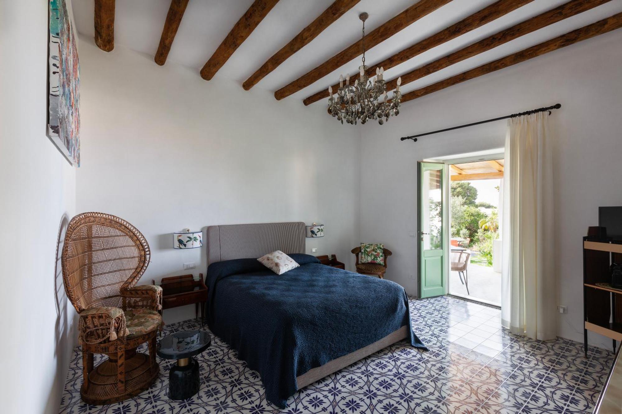 Bed and Breakfast Frangimare - La Malandrina Malfa  Exterior foto