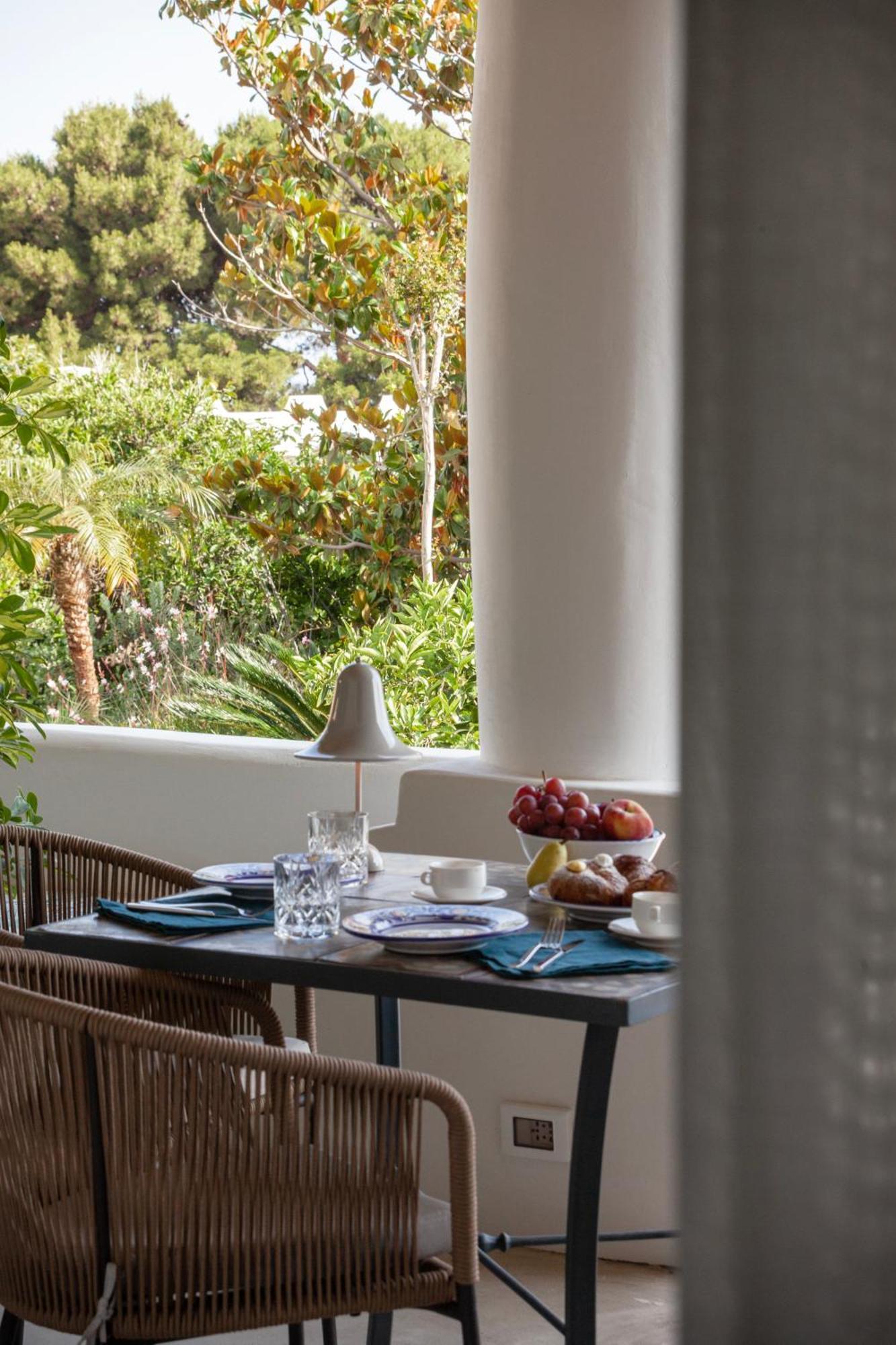 Bed and Breakfast Frangimare - La Malandrina Malfa  Exterior foto