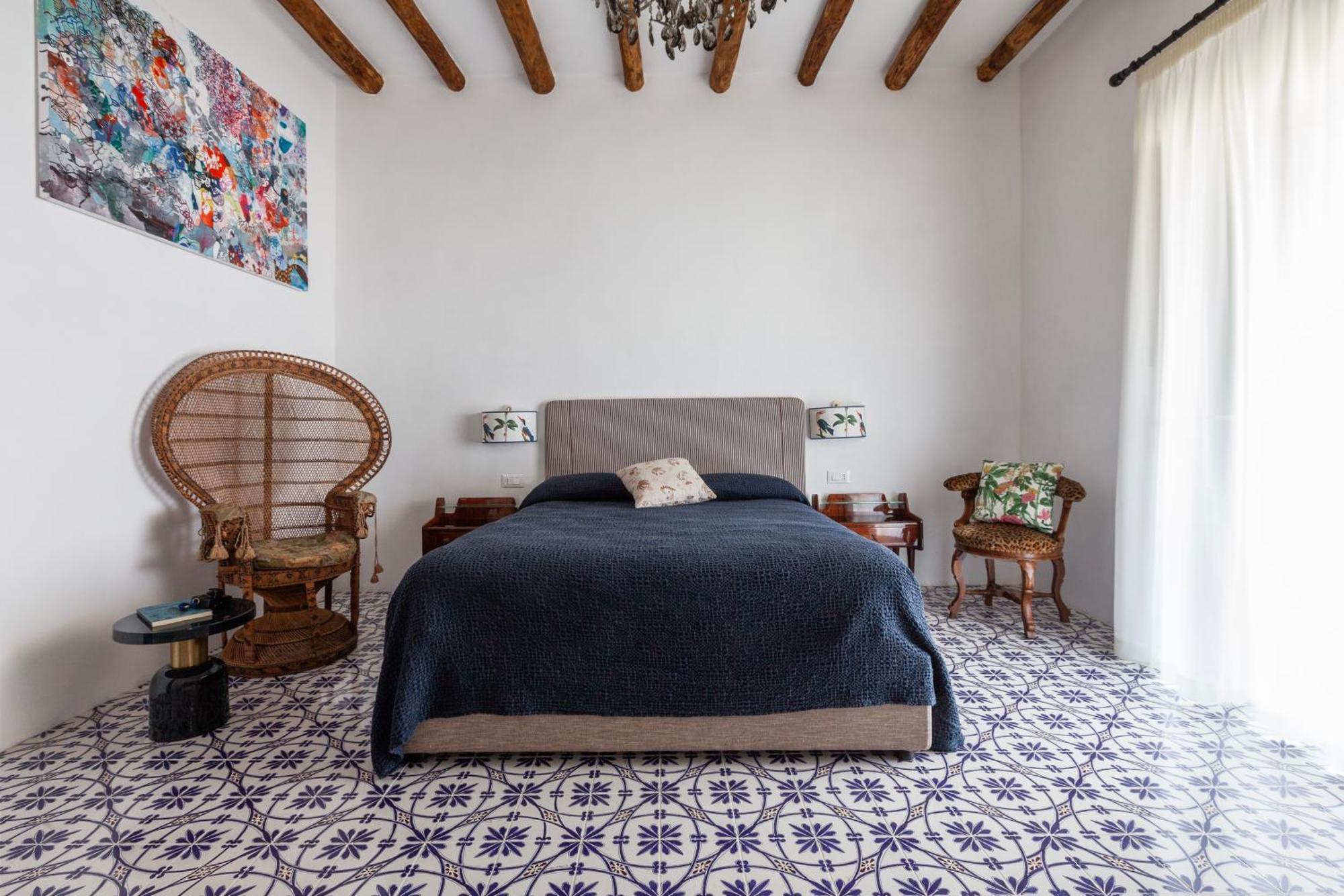 Bed and Breakfast Frangimare - La Malandrina Malfa  Exterior foto