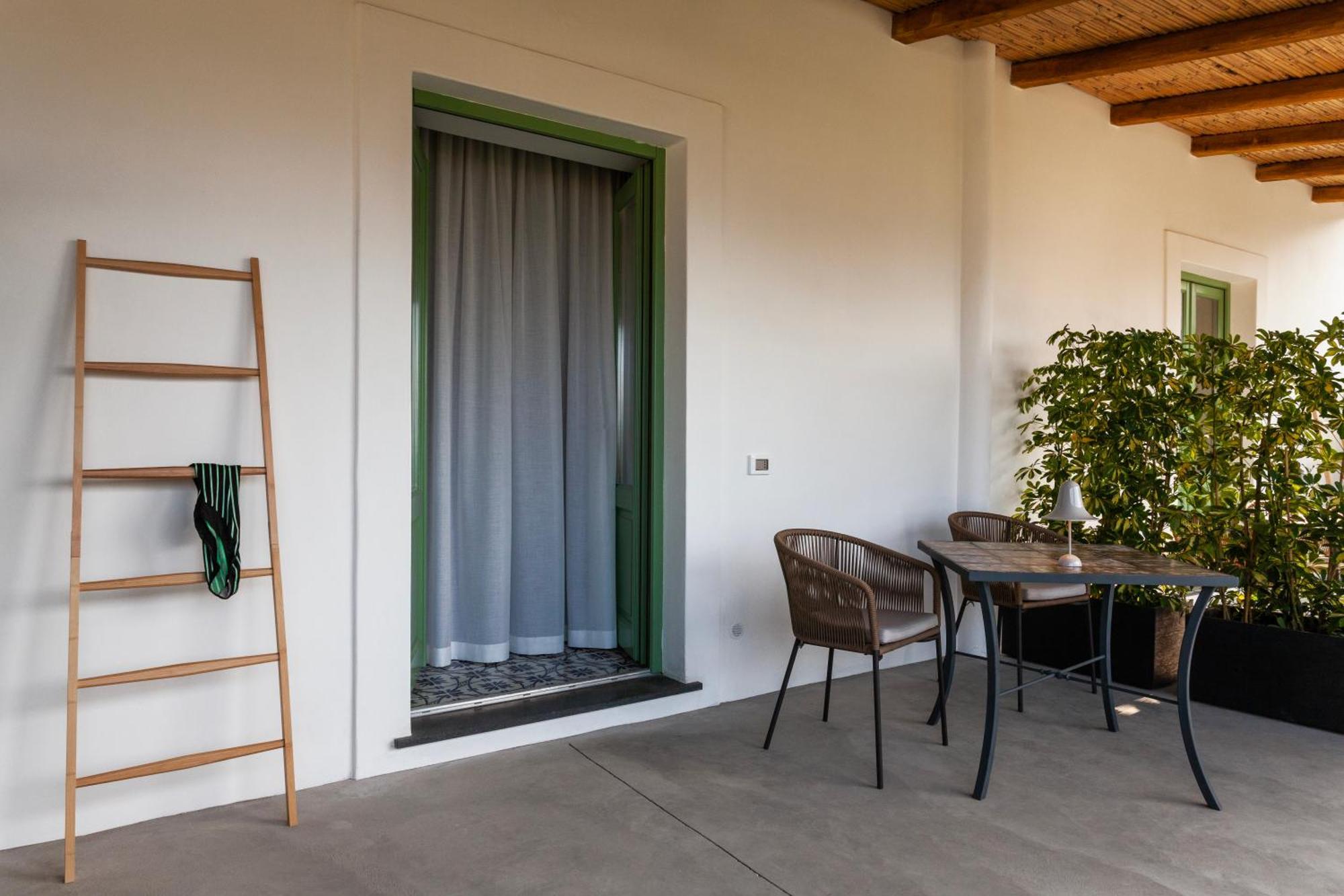 Bed and Breakfast Frangimare - La Malandrina Malfa  Exterior foto