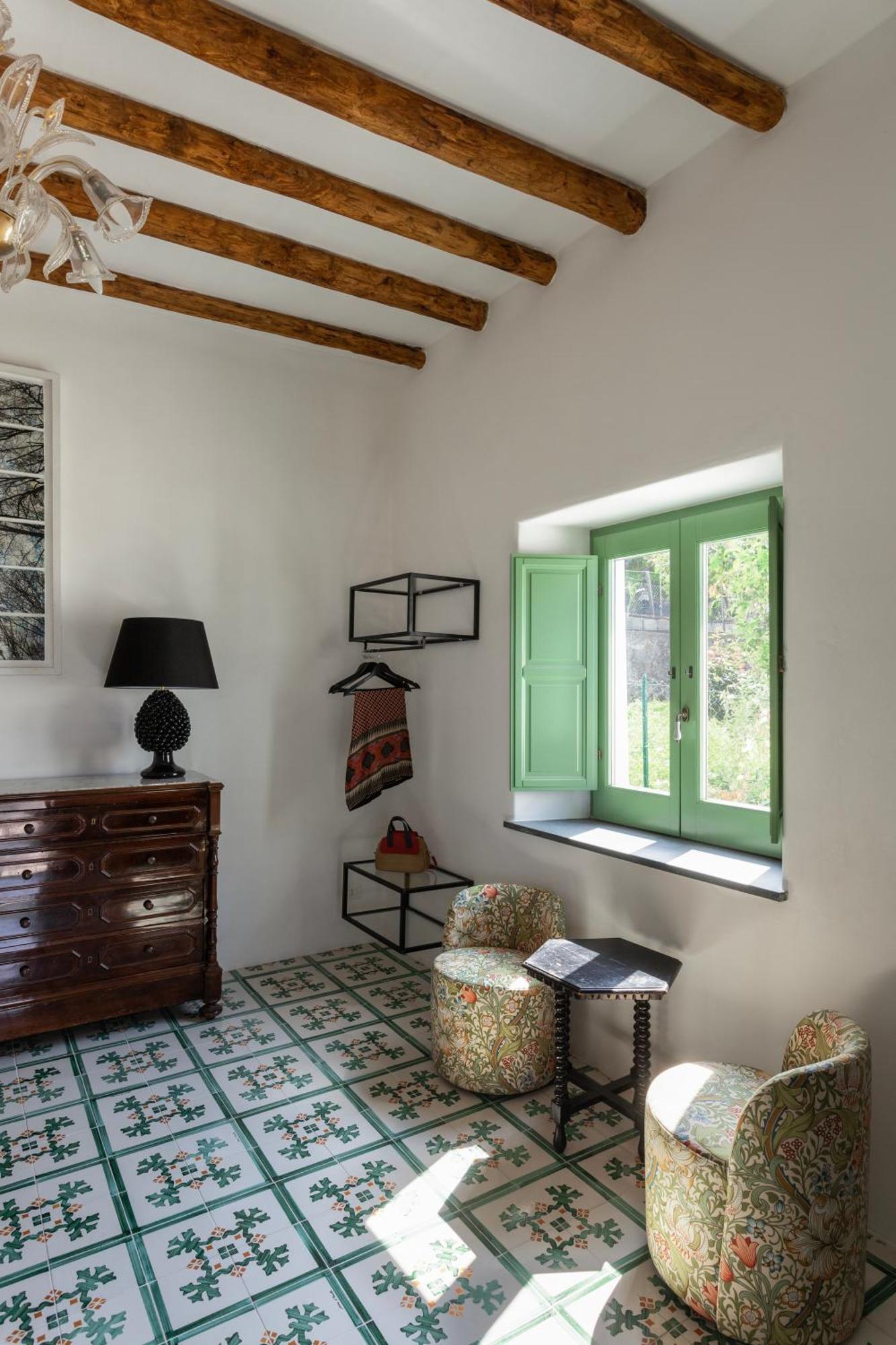 Bed and Breakfast Frangimare - La Malandrina Malfa  Exterior foto