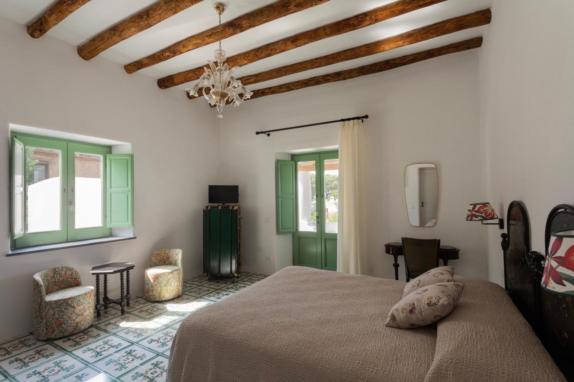 Bed and Breakfast Frangimare - La Malandrina Malfa  Exterior foto