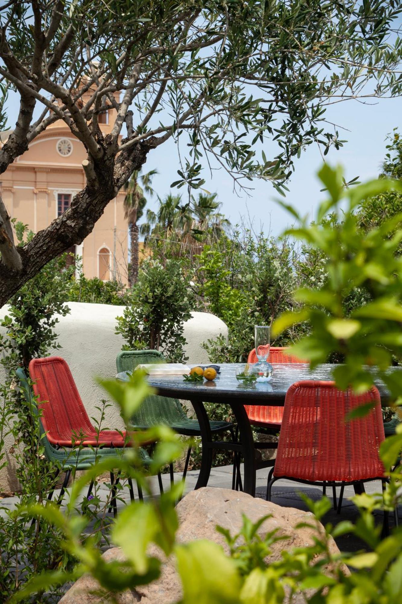 Bed and Breakfast Frangimare - La Malandrina Malfa  Exterior foto