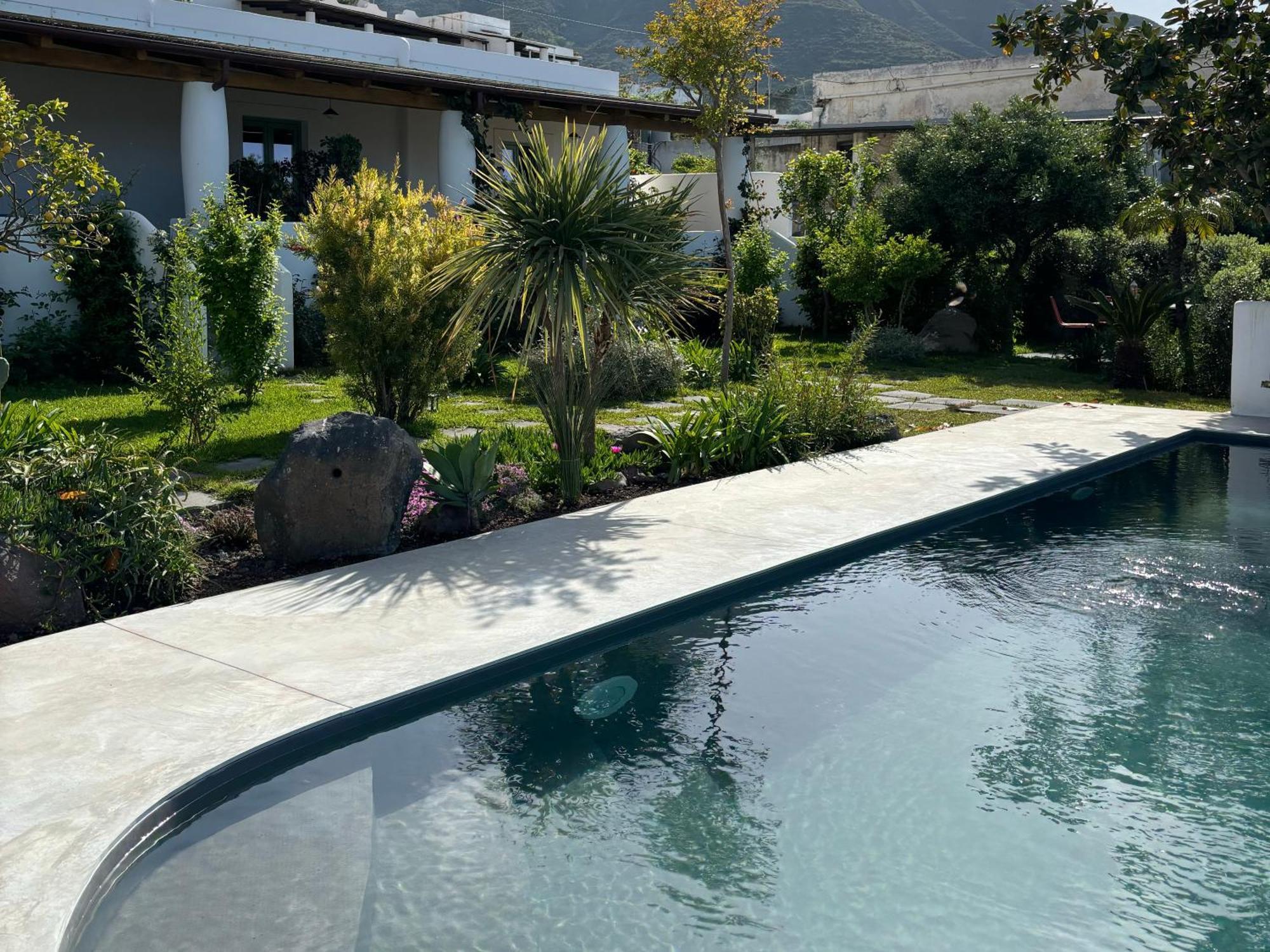 Bed and Breakfast Frangimare - La Malandrina Malfa  Exterior foto