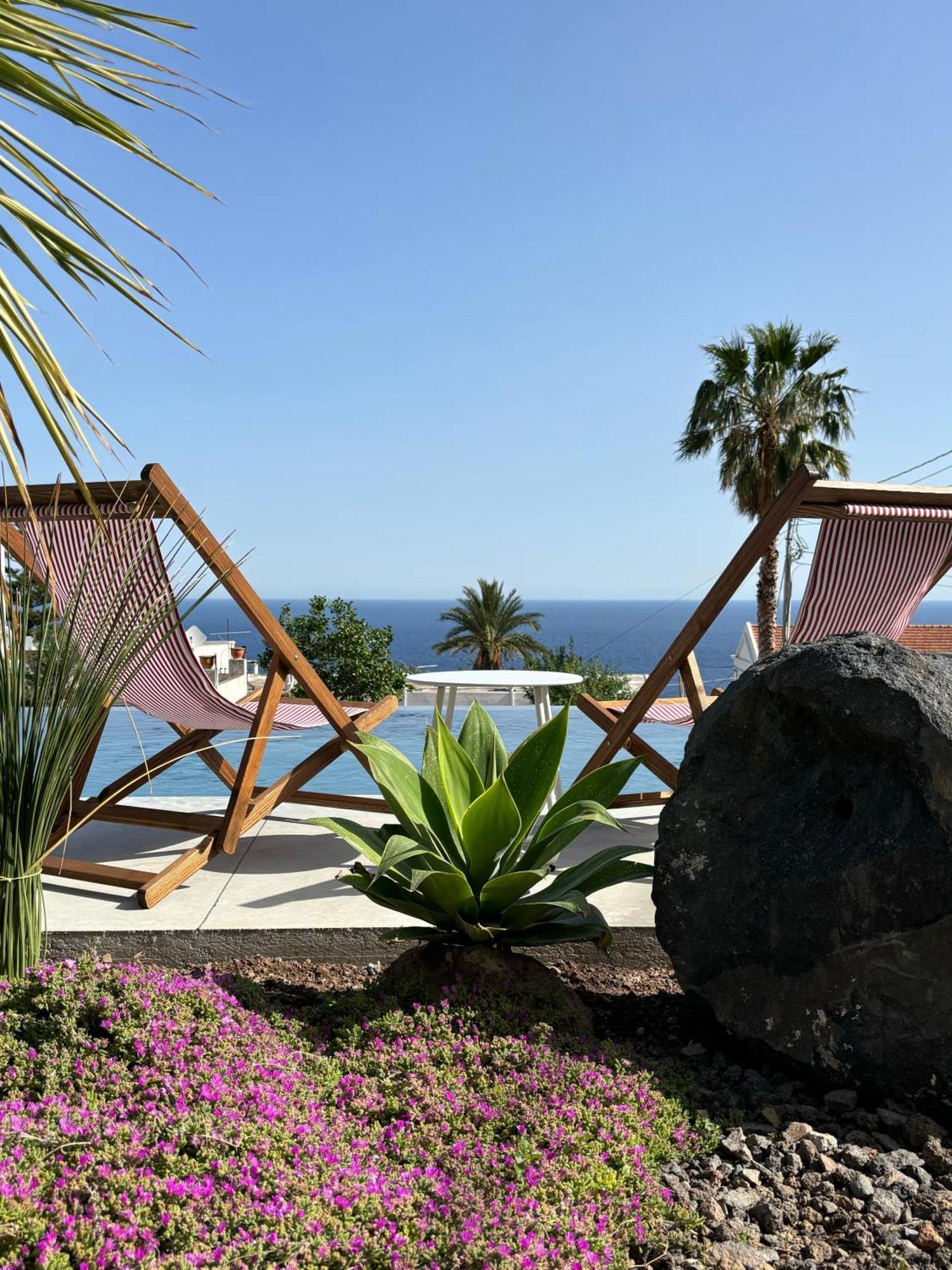 Bed and Breakfast Frangimare - La Malandrina Malfa  Exterior foto