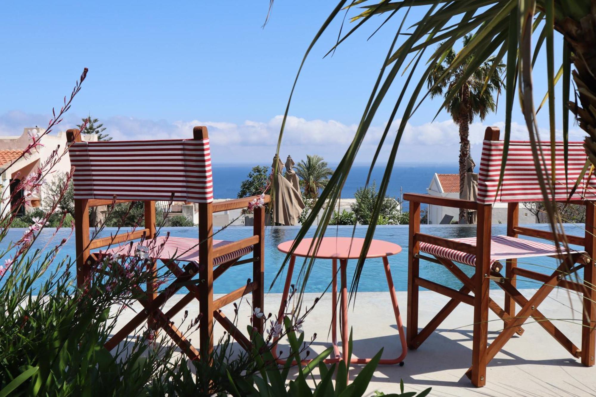 Bed and Breakfast Frangimare - La Malandrina Malfa  Exterior foto